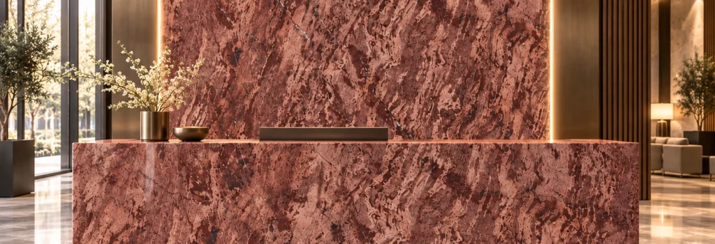 Red Granite Stone-3